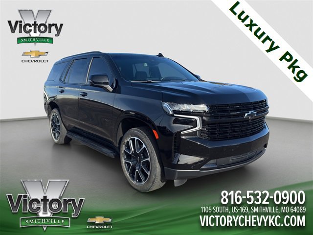 Used 2023 Chevrolet Tahoe RST w/ Luxury Package image 8