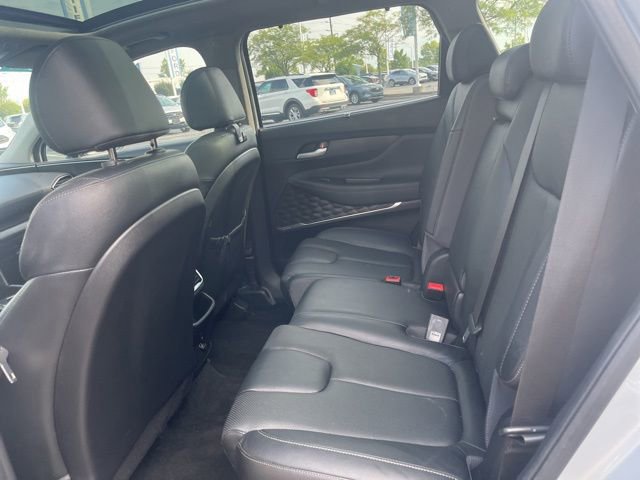 Used 2019 Hyundai Santa Fe Limited image 13