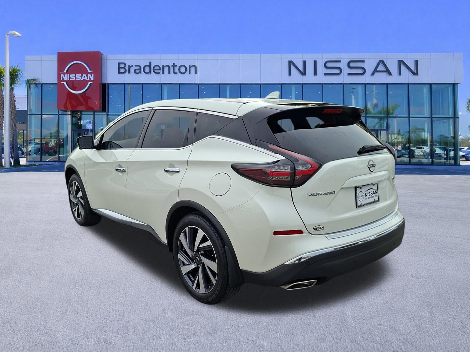 Certified 2024 Nissan Murano SL image 7