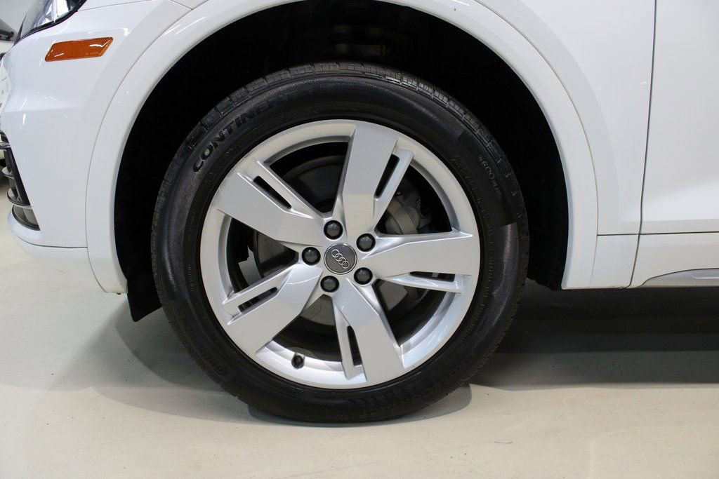 Used 2019 Audi Q5 2.0T Premium Plus w/ Premium Plus Package image 9