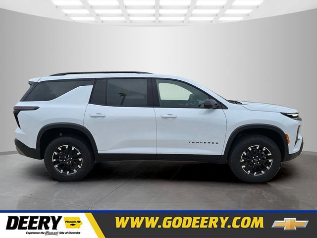 New 2026 Chevrolet Traverse Z71 w/ Driver Confidence Package AWD/4WD image 1