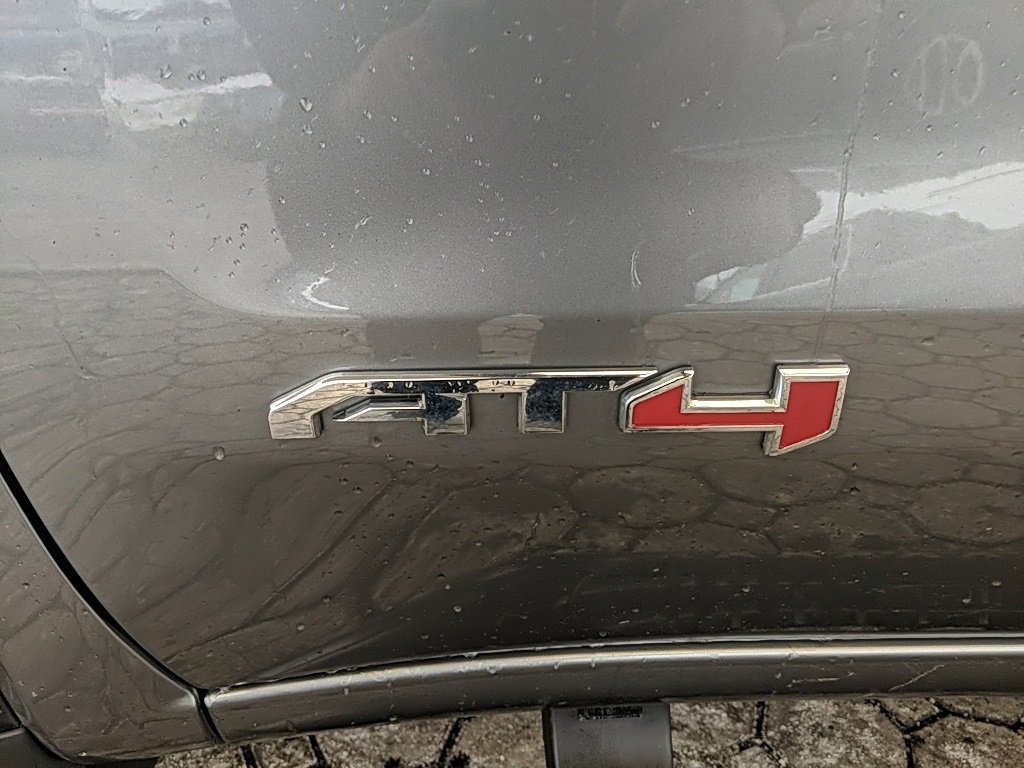 Used 2021 GMC Sierra 1500 AT4 image 12