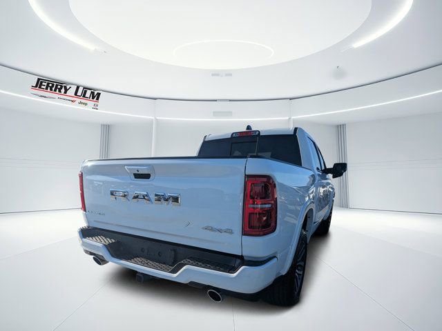 Used 2026 RAM 1500 Limited w/ Body Color Bumper Group AWD/4WD image 3
