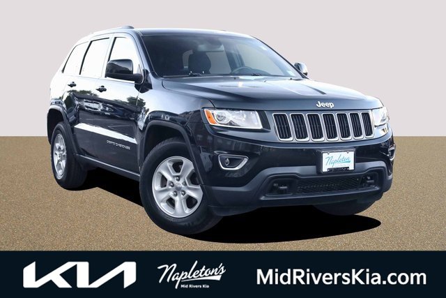 Used 2015 Jeep Grand Cherokee Laredo w/ Quick Order Package 23E