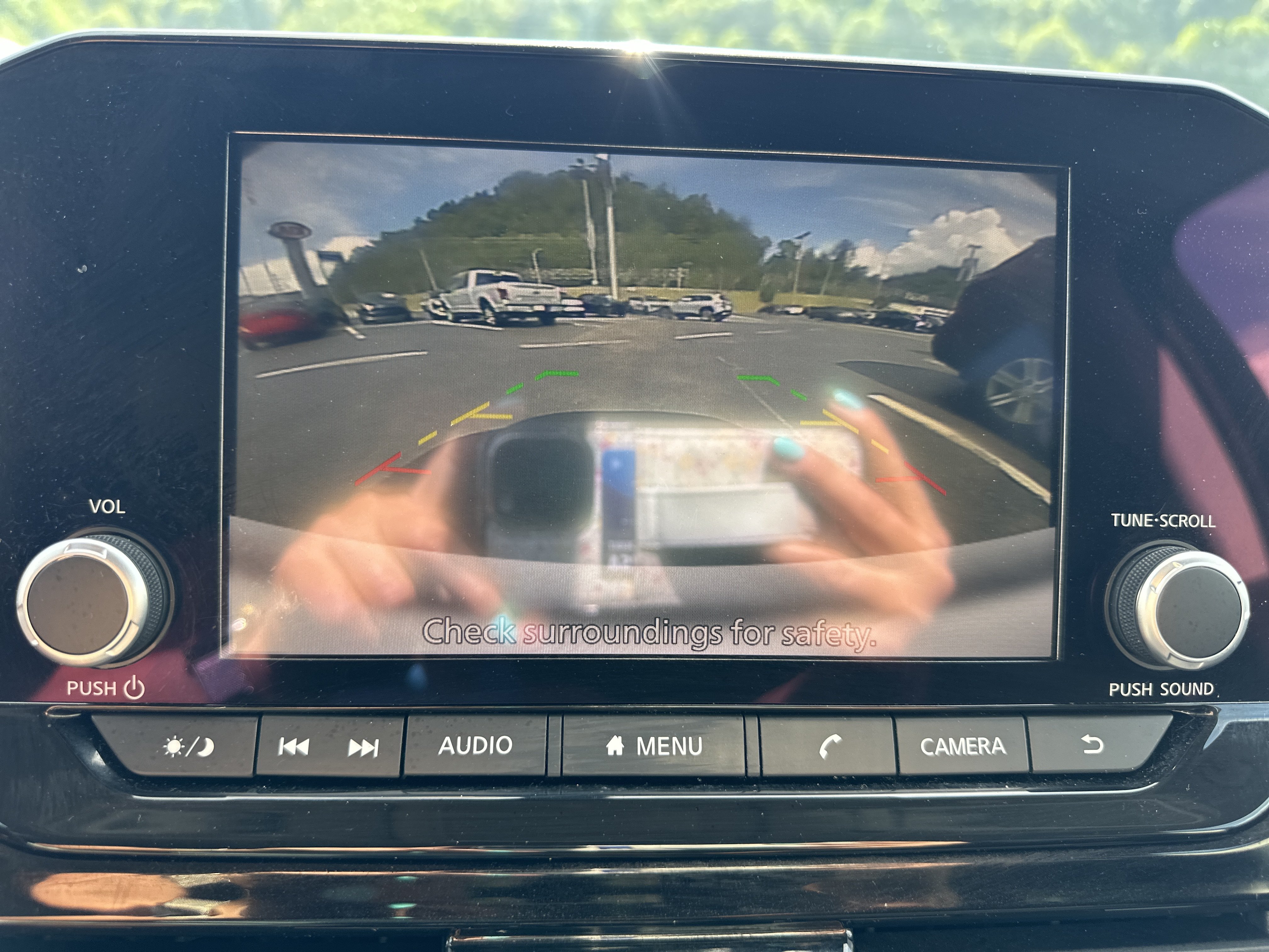 Used 2024 Nissan Pathfinder SV AWD/4WD image 29