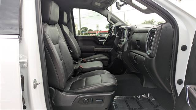 Used 2022 Chevrolet Silverado 2500 LTZ w/ Safety Package AWD/4WD image 18