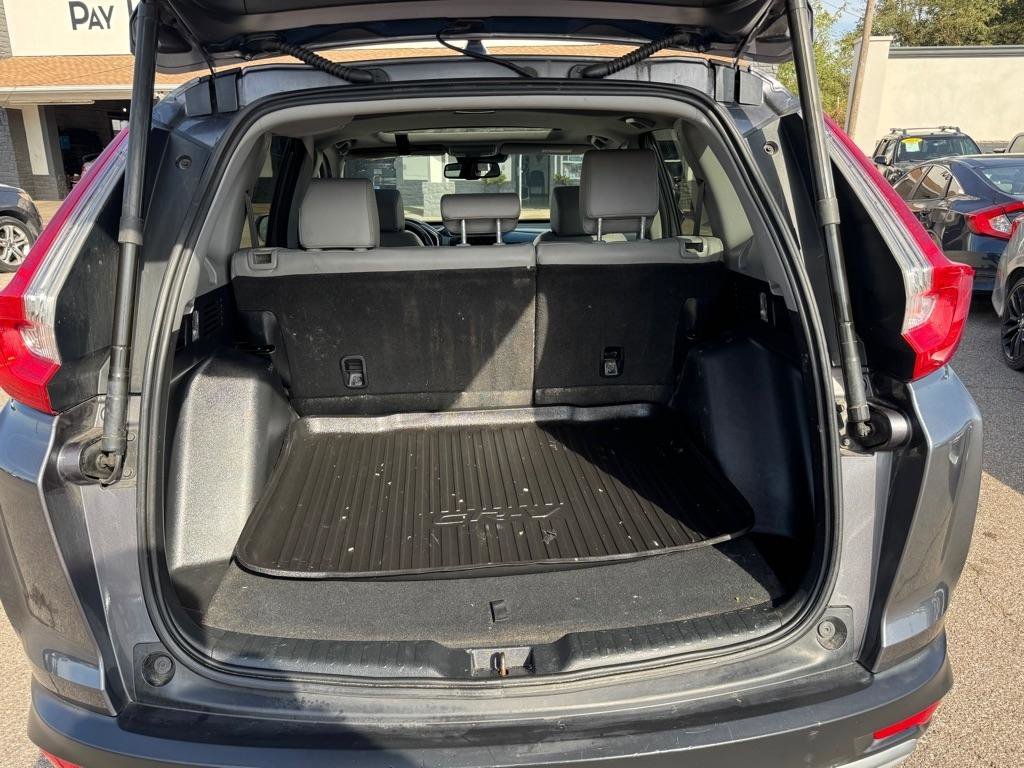 Used 2019 Honda CR-V EX-L image 11