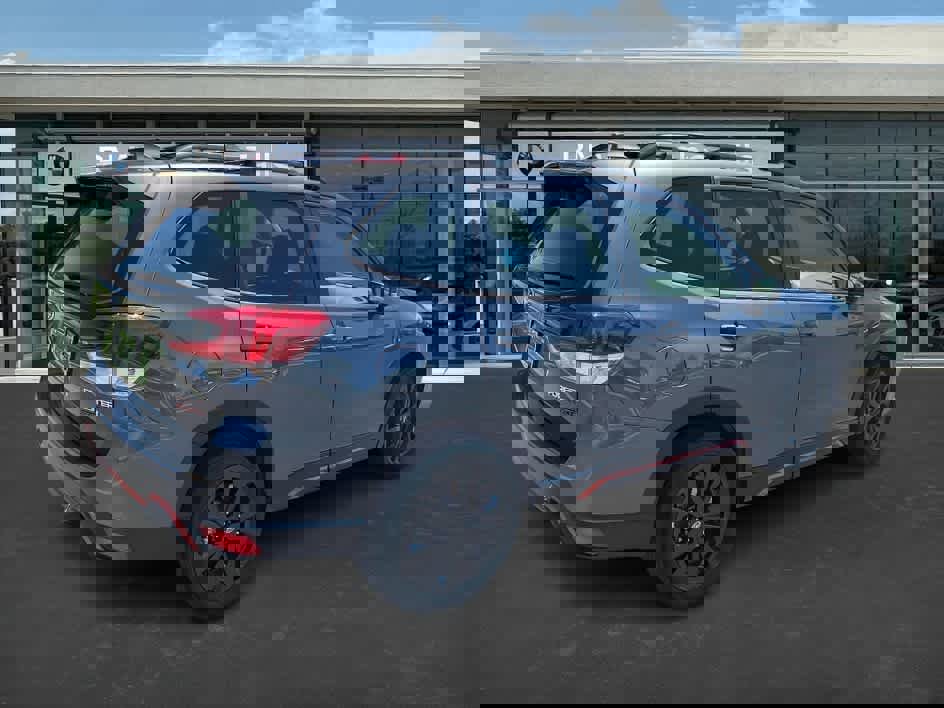 Used 2022 Subaru Forester Sport image 8