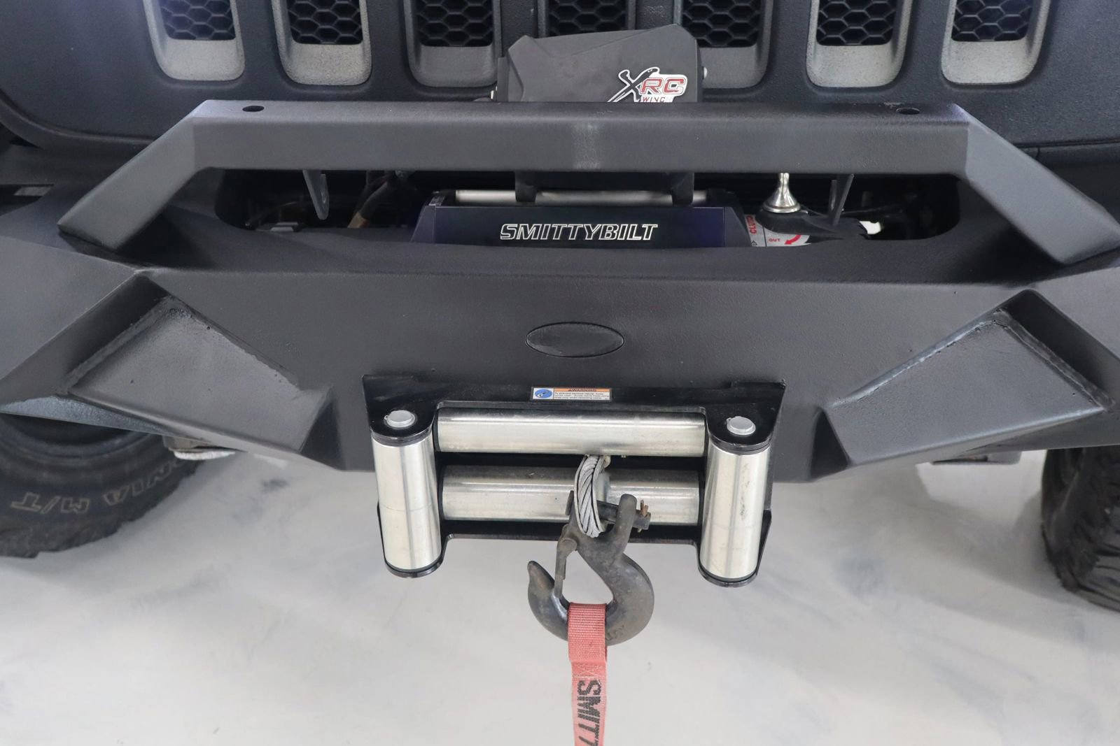 Used 2019 Jeep Wrangler Unlimited Sahara w/ Quick Order Package 24M Moab AWD/4WD image 15