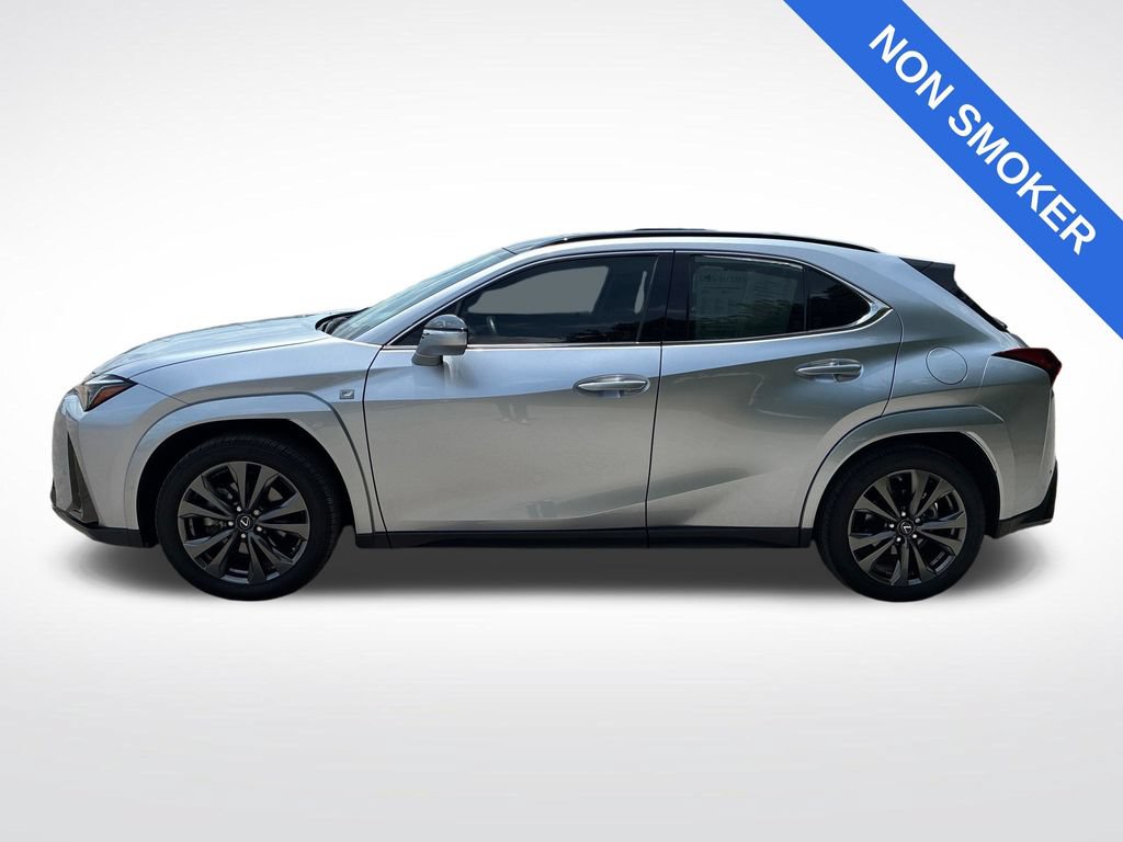 Used 2023 Lexus UX 250h F Sport w/ Accessory Package (Z1) AWD/4WD image 7