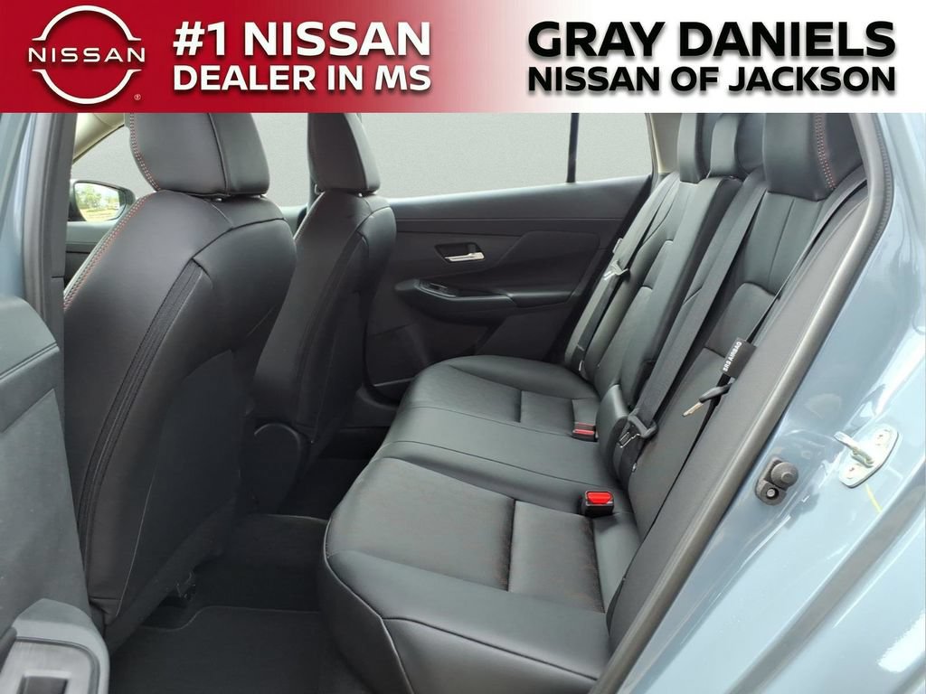 New 2026 Nissan Sentra SR w/ SR Premium Package FWD image 25