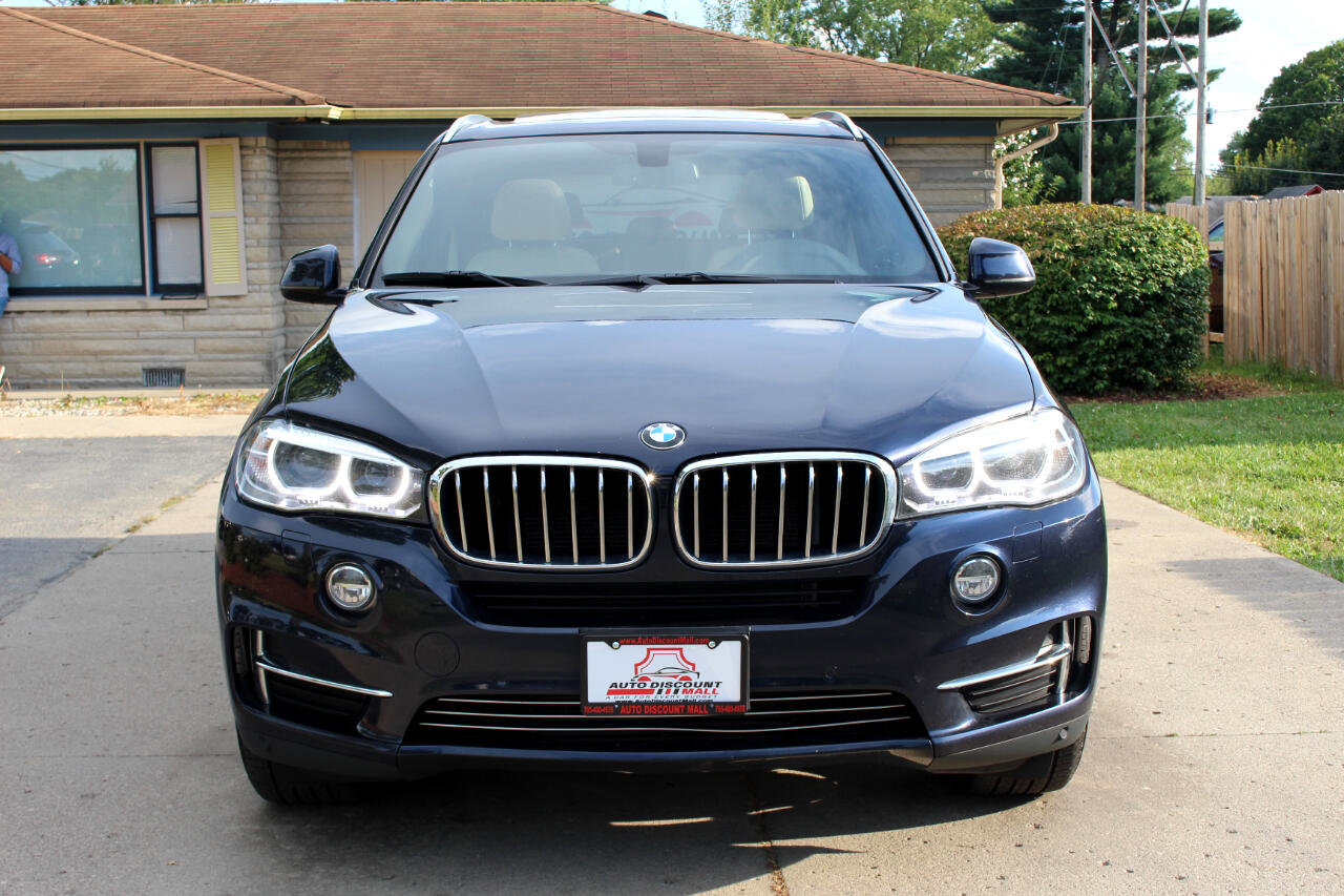 Used 2017 BMW X5 xDrive35i image 3