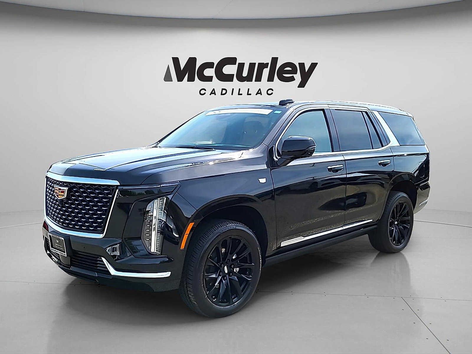 Certified 2026 Cadillac Escalade Luxury AWD/4WD image 3