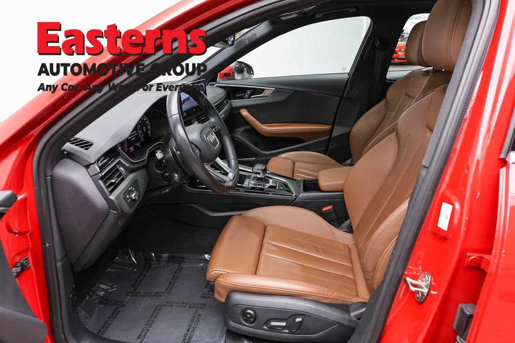 Used 2024 Audi A4 2.0T Premium Plus AWD/4WD image 14