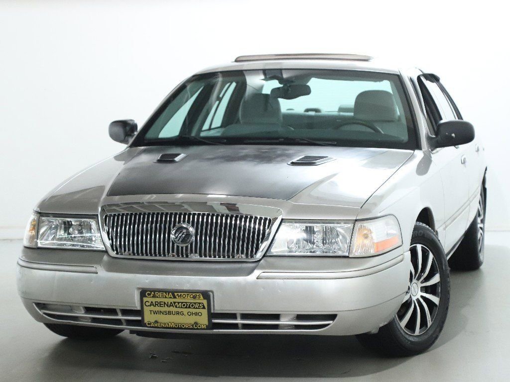 Used 2005 Mercury Grand Marquis LS image 1