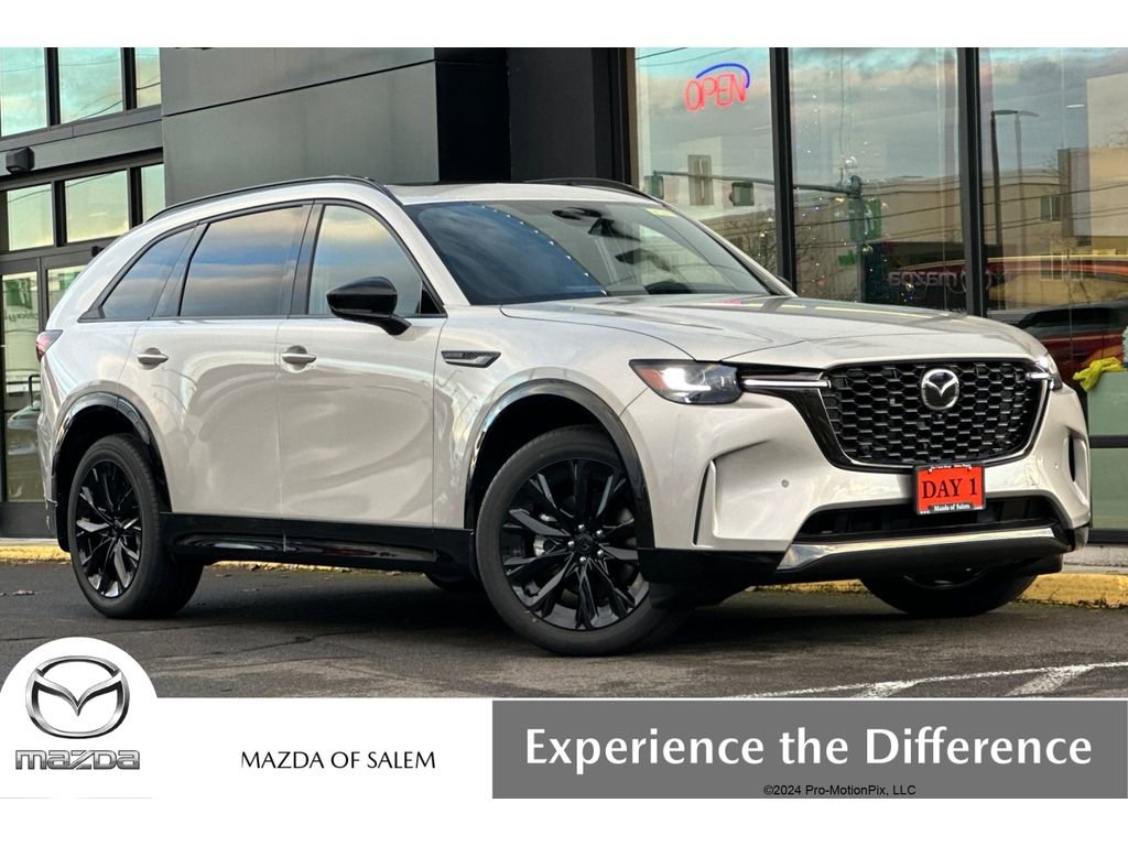 New 2026 MAZDA CX-90 3.3 Turbo S w/ Premium Package