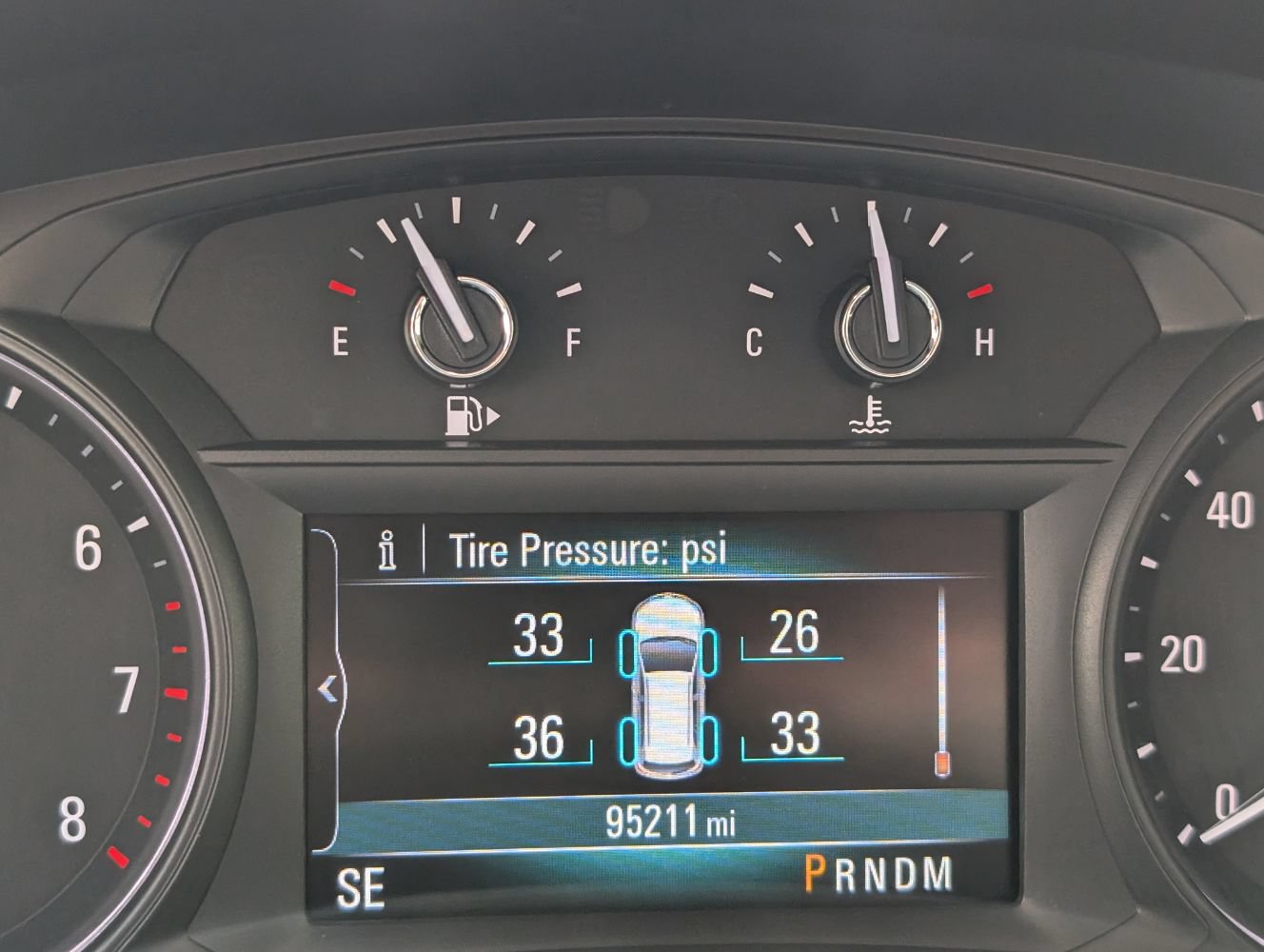 Used 2017 Buick Encore Essence FWD image 20