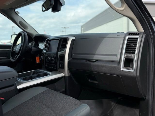 Used 2018 RAM 1500 Big Horn image 12
