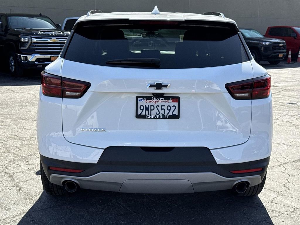 Used 2024 Chevrolet Blazer LT w/ Sound & Technology Package image 4