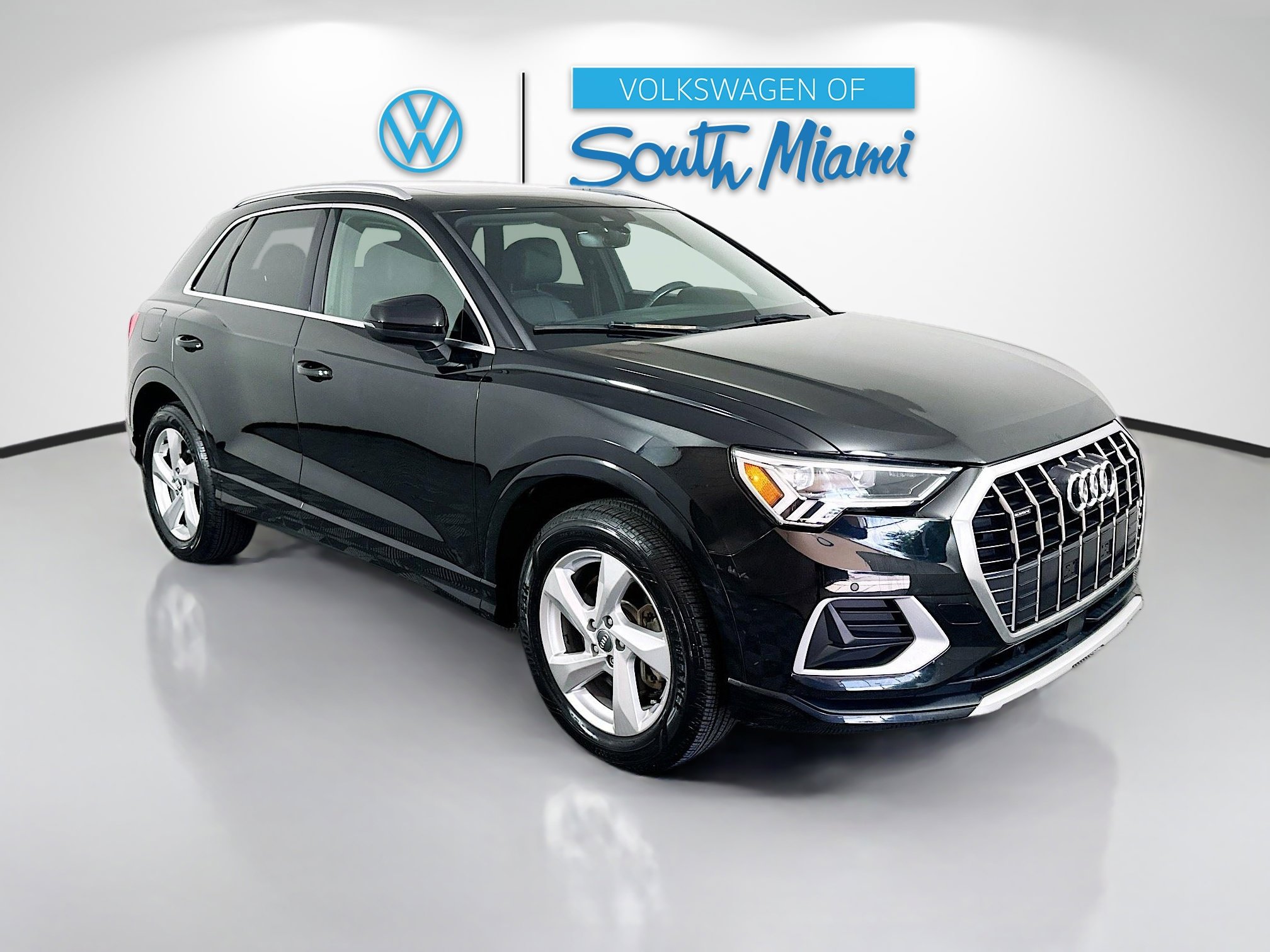Used 2019 Audi Q3 2.0T Premium Plus