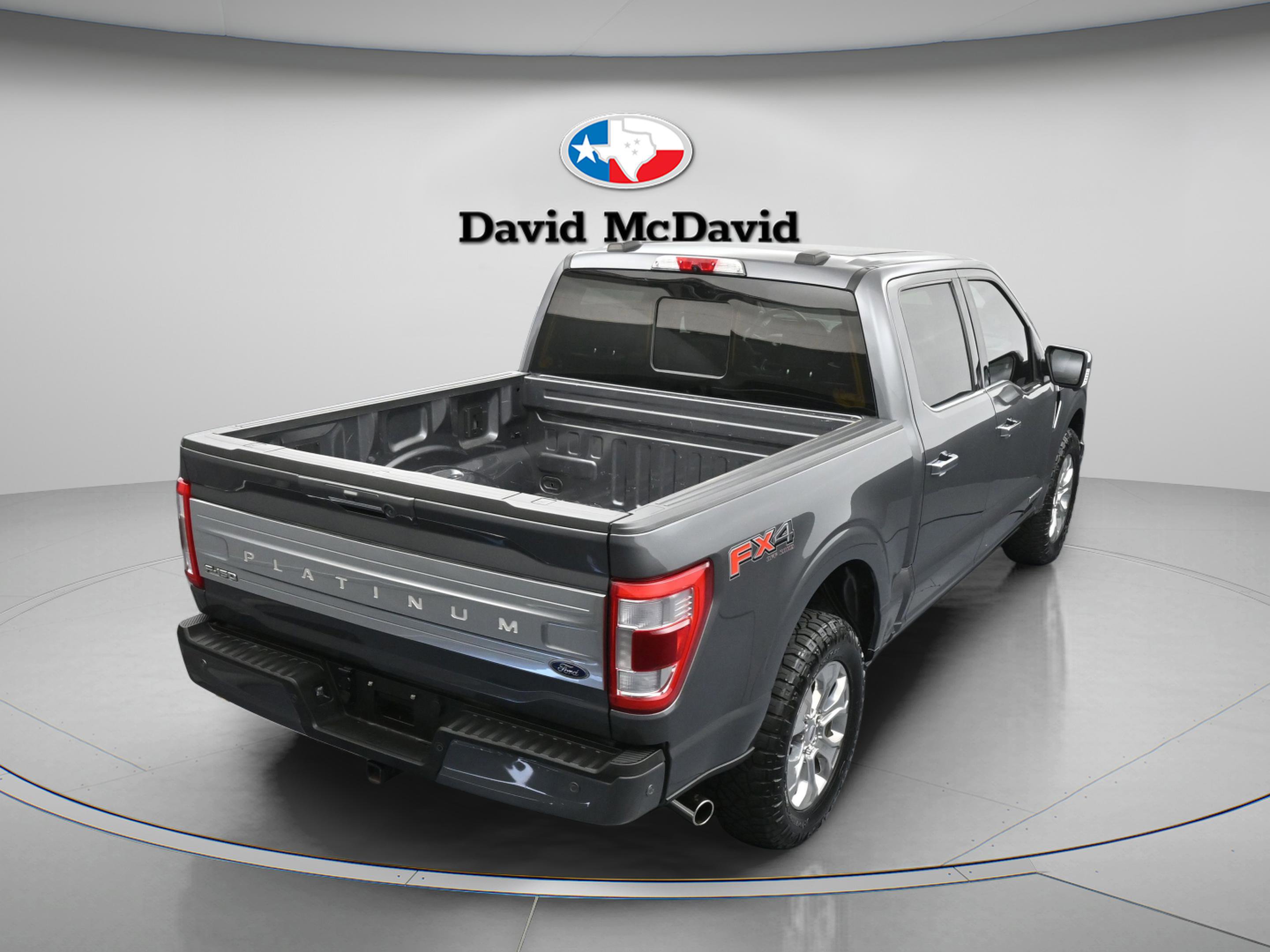 Used 2022 Ford F150 Platinum w/ Equipment Group 701A High AWD/4WD image 43