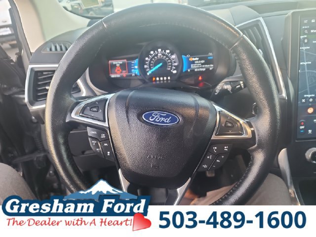 Certified 2023 Ford Edge Titanium w/ Equipment Group 301A AWD/4WD image 21