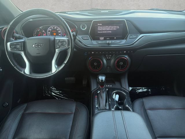 Used 2019 Chevrolet Blazer RS FWD image 21