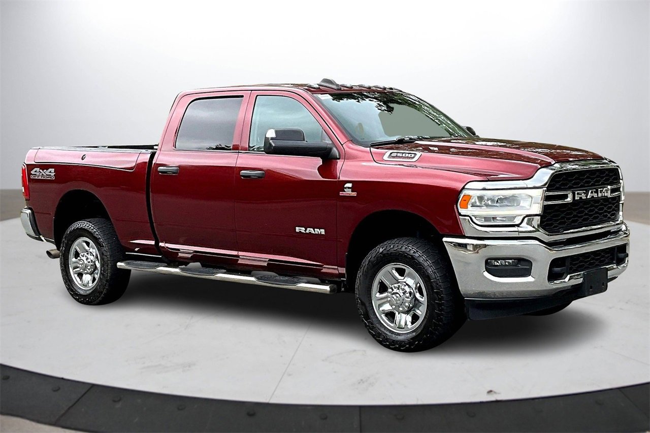 Used 2019 RAM 2500 Tradesman w/ Safety Group