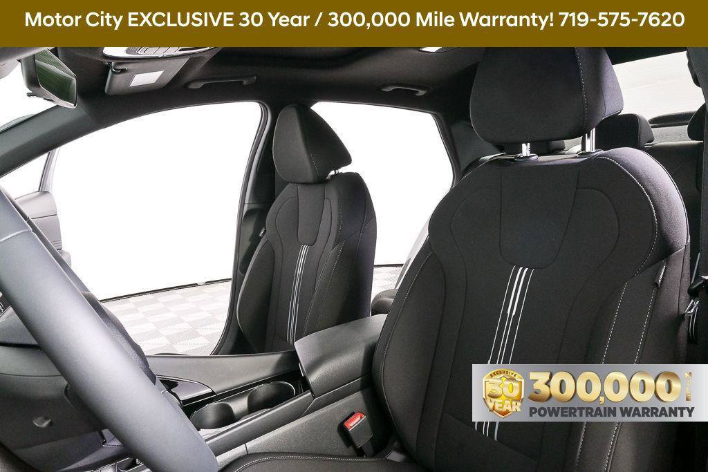 New 2026 Hyundai Elantra Sport FWD image 33