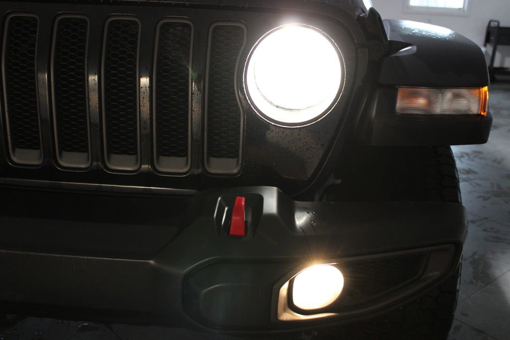 Used 2021 Jeep Wrangler Unlimited Rubicon w/ Cold Weather Group image 48