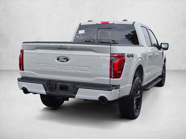 New 2026 Ford F150 Lariat w/ Equipment Group 501A Mid AWD/4WD image 2