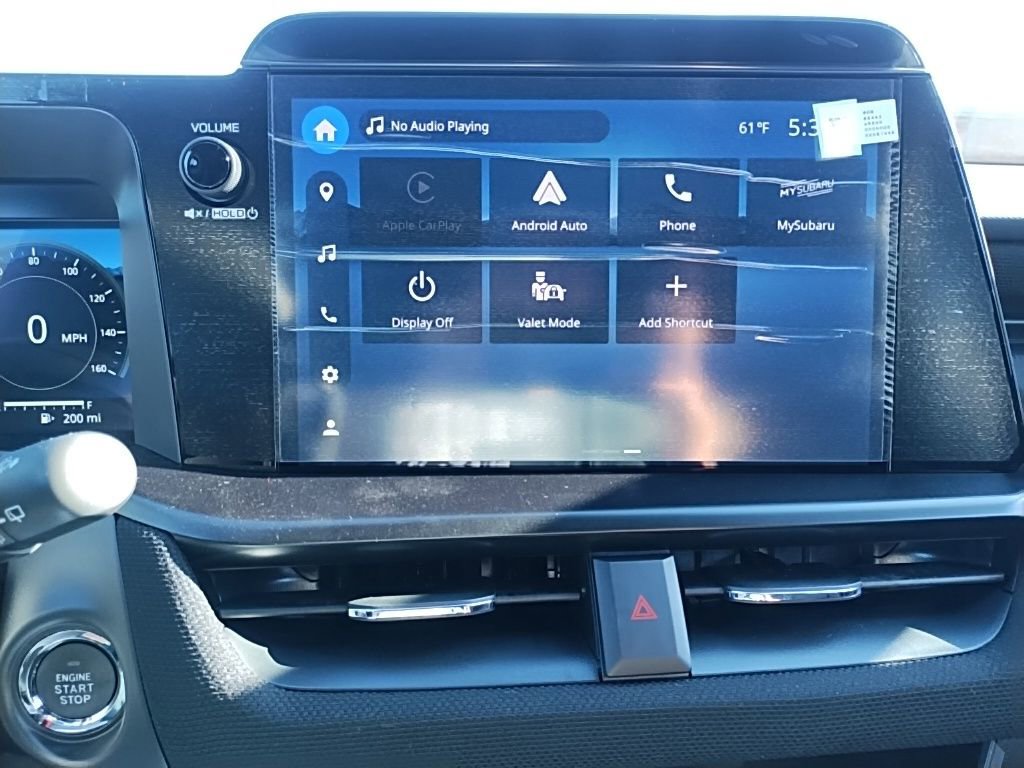 New 2026 Subaru Outback Premium AWD/4WD image 36
