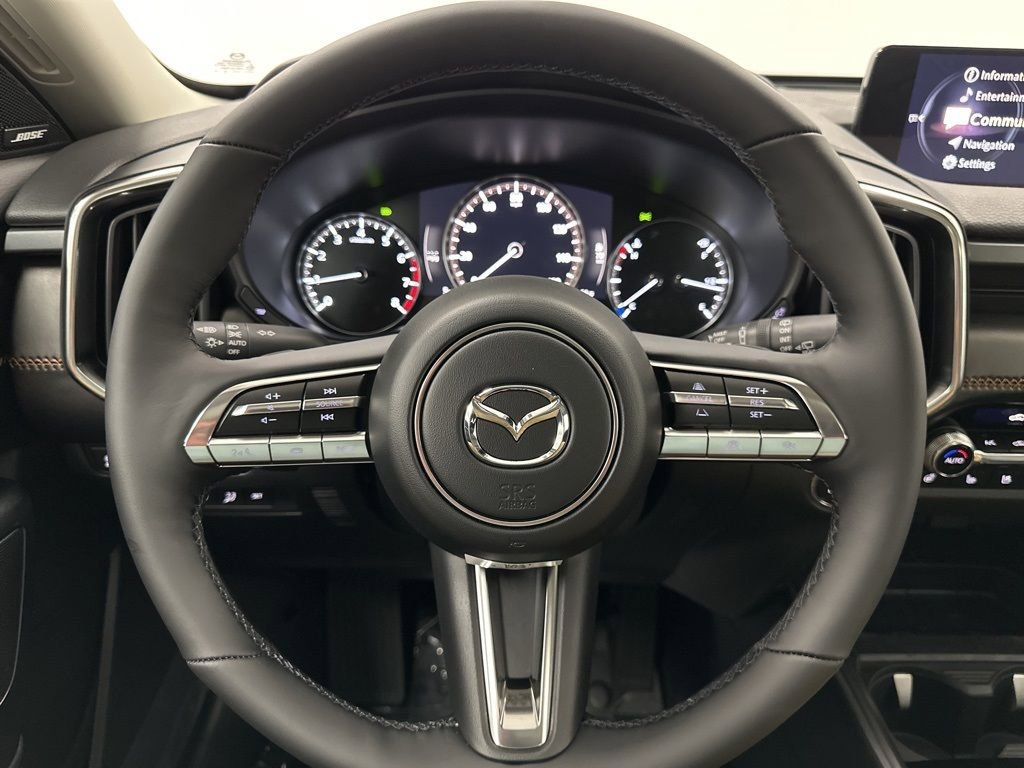 New 2026 MAZDA CX-50 2.5 Turbo w/ Accent Package image 19