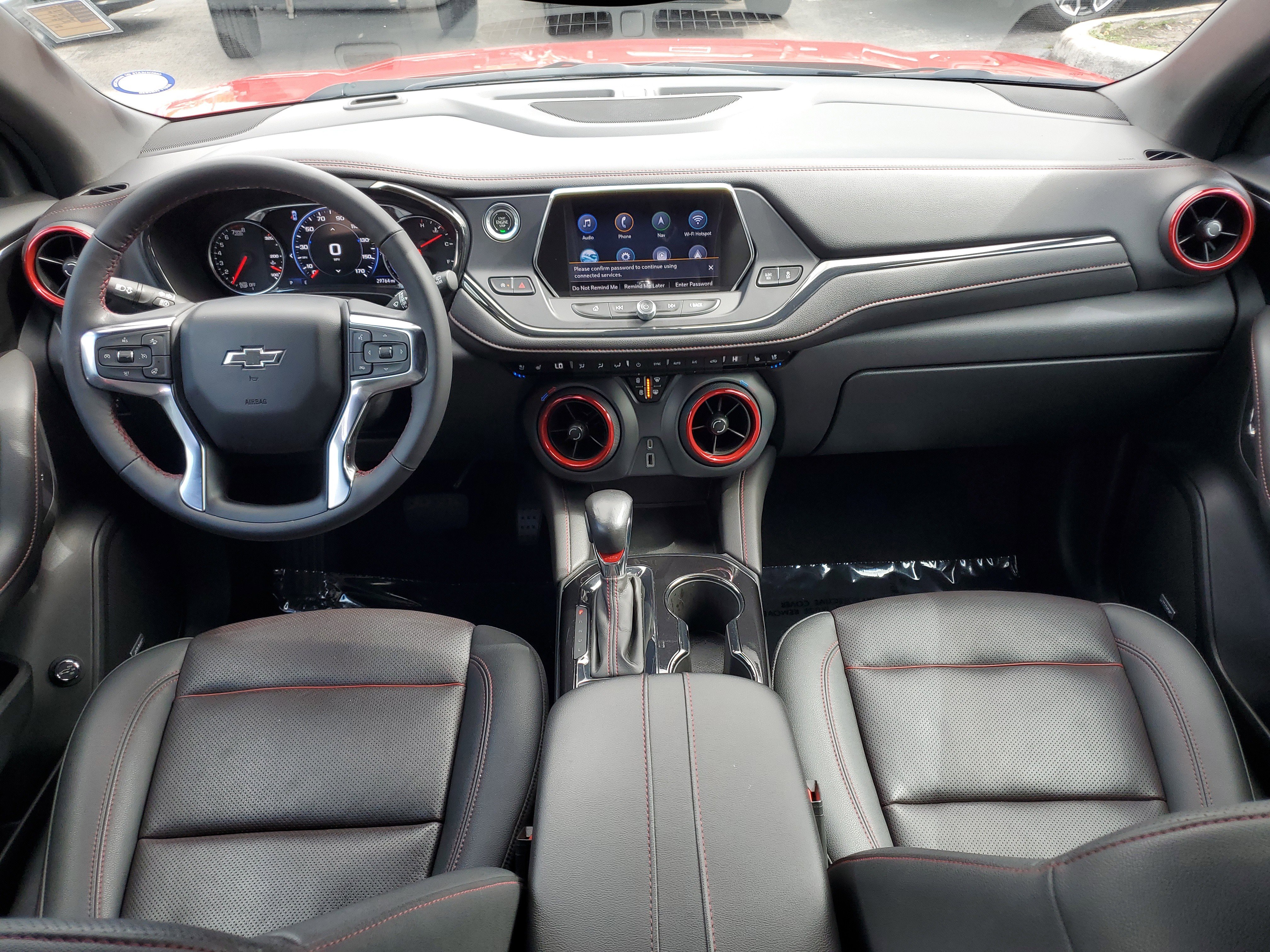 Used 2022 Chevrolet Blazer RS w/ Enhanced Convenience Package image 19