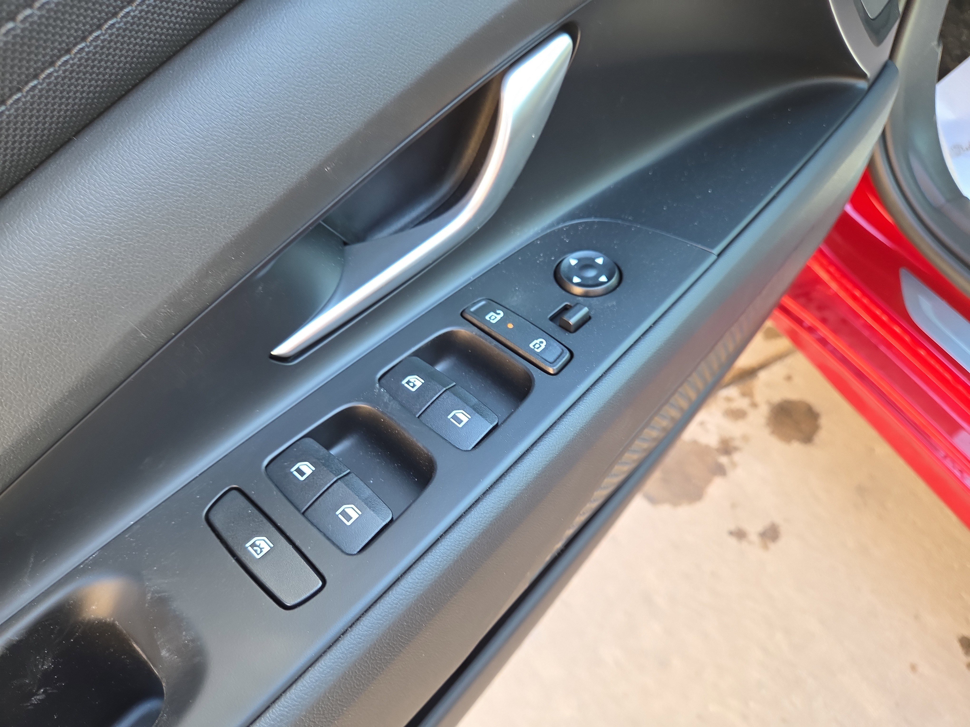 New 2026 Hyundai Elantra Blue image 16