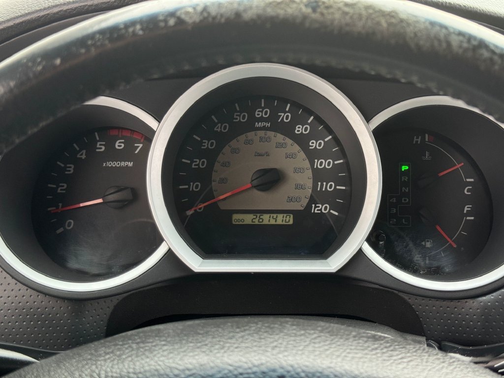 Used 2007 Toyota Tacoma 4x4 Double Cab image 16