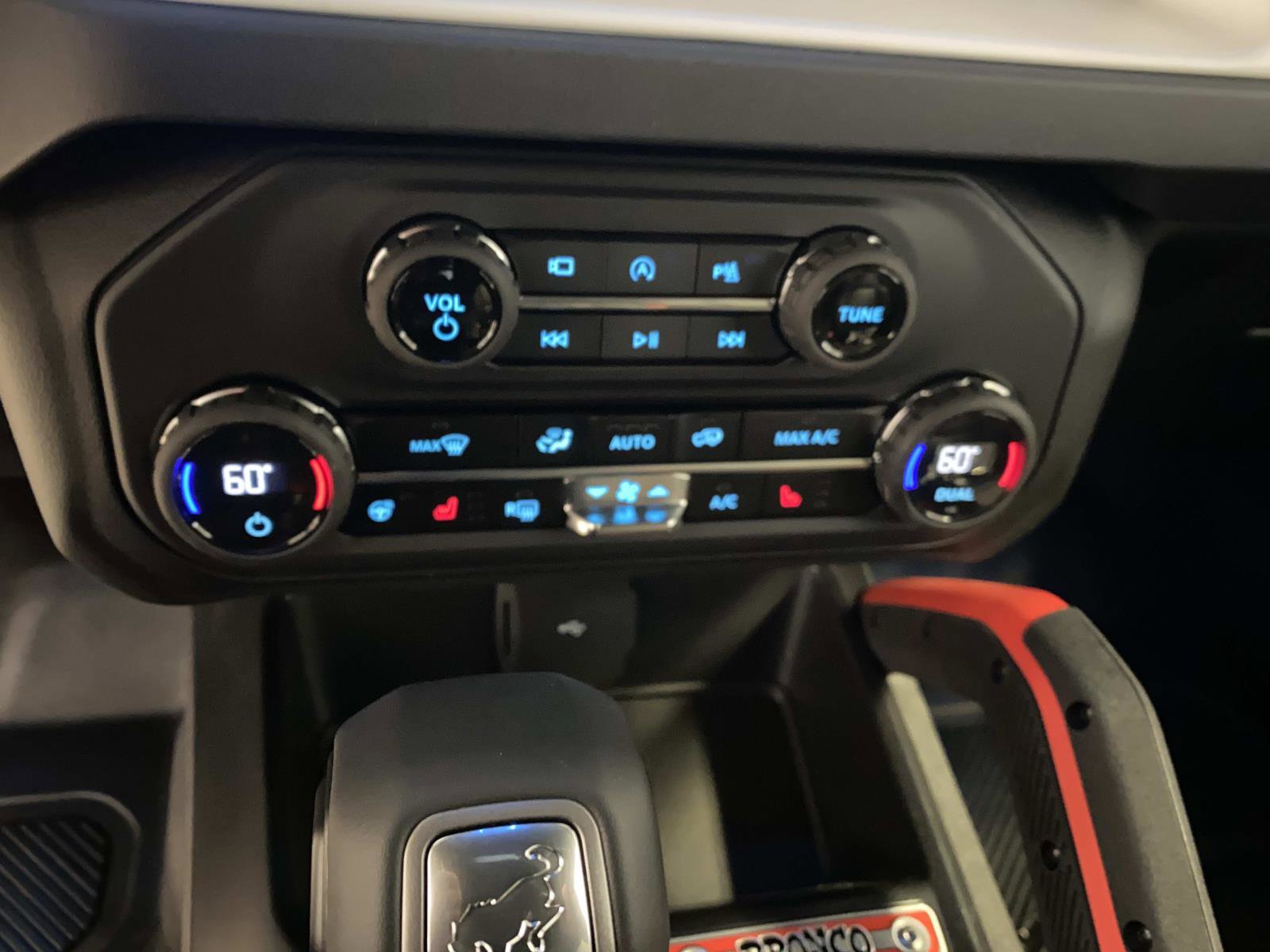 New 2025 Ford Bronco Stroppe Edition image 17