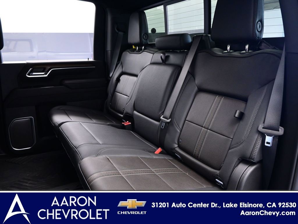 New 2026 Chevrolet Silverado 2500 High Country w/ Technology Package AWD/4WD image 15