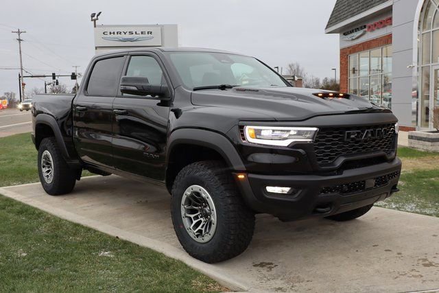 New 2026 RAM 1500 RHO w/ RHO Level 1 Equipment Group image 3