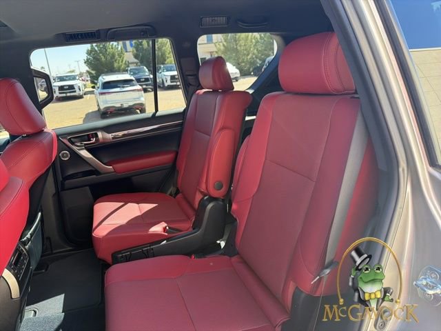 Used 2023 Lexus GX 460 Premium AWD/4WD image 24
