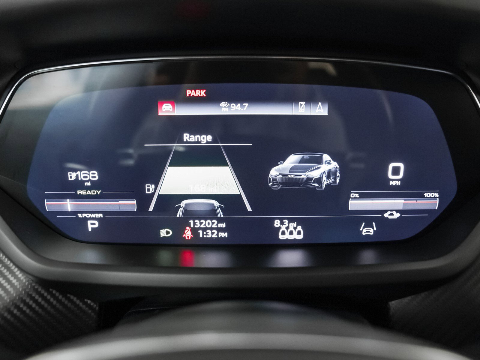 Used 2023 Audi e-tron GT Premium Plus w/ Performance Package image 15