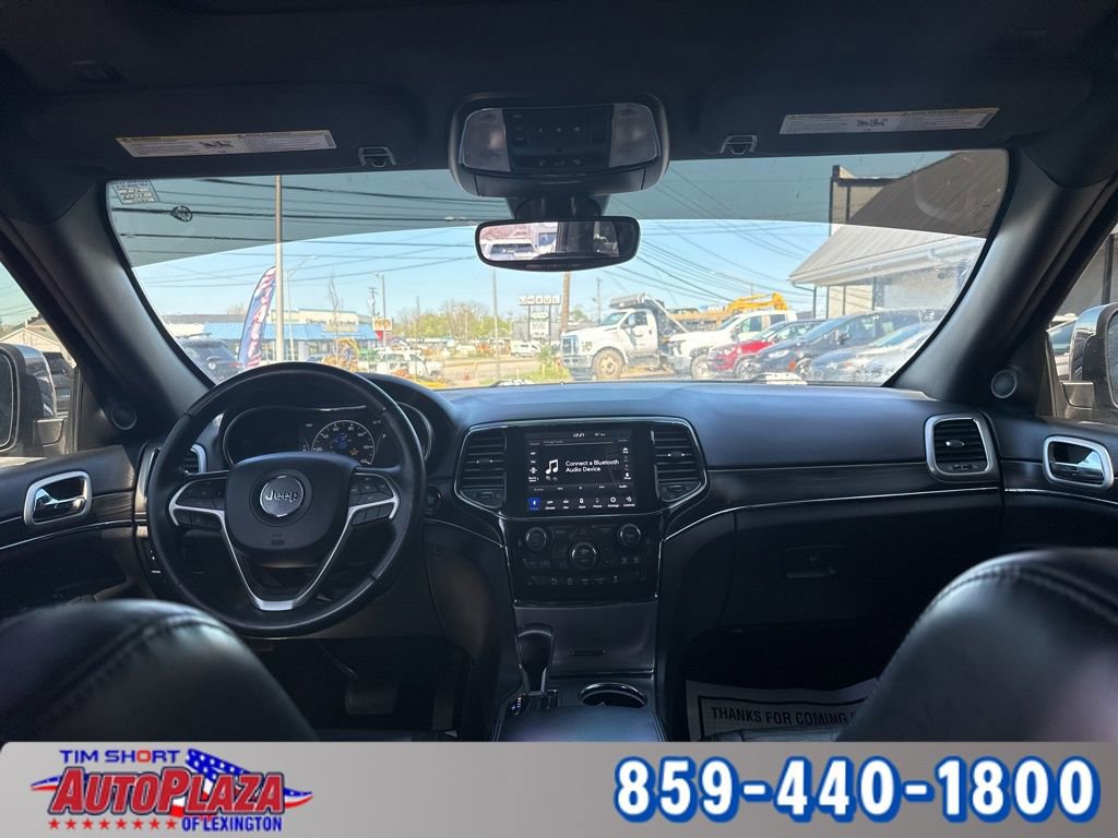 Used 2022 Jeep Grand Cherokee Limited image 25