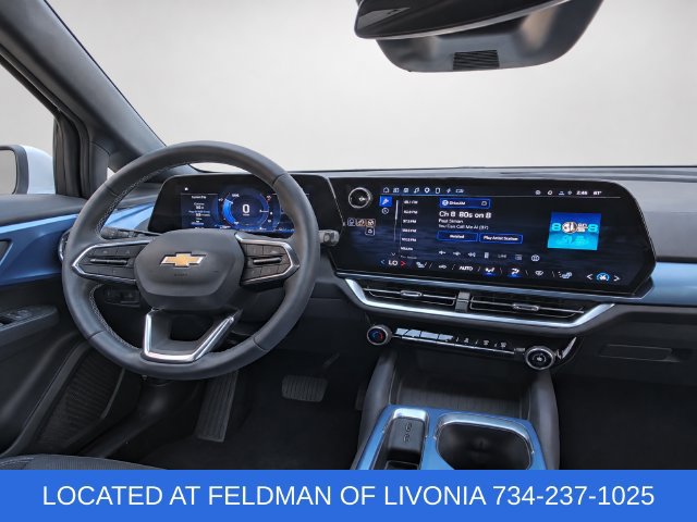 Certified 2024 Chevrolet Equinox EV LT AWD/4WD image 26