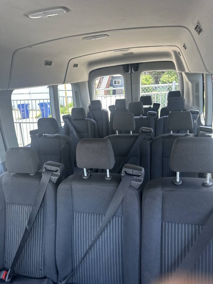 Used 2018 Ford Transit 350 XLT RWD image 8
