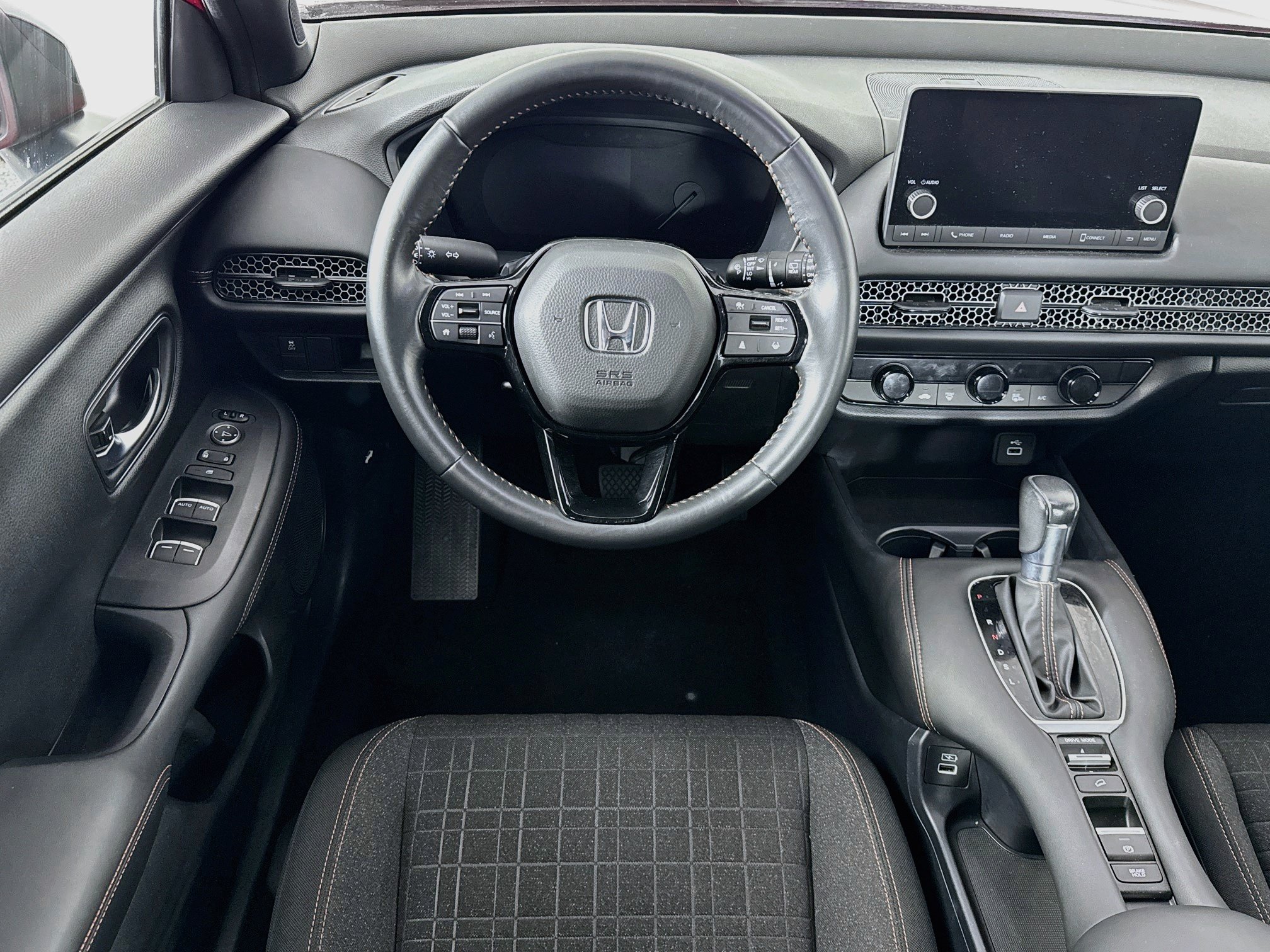Certified 2023 Honda HR-V Sport image 21