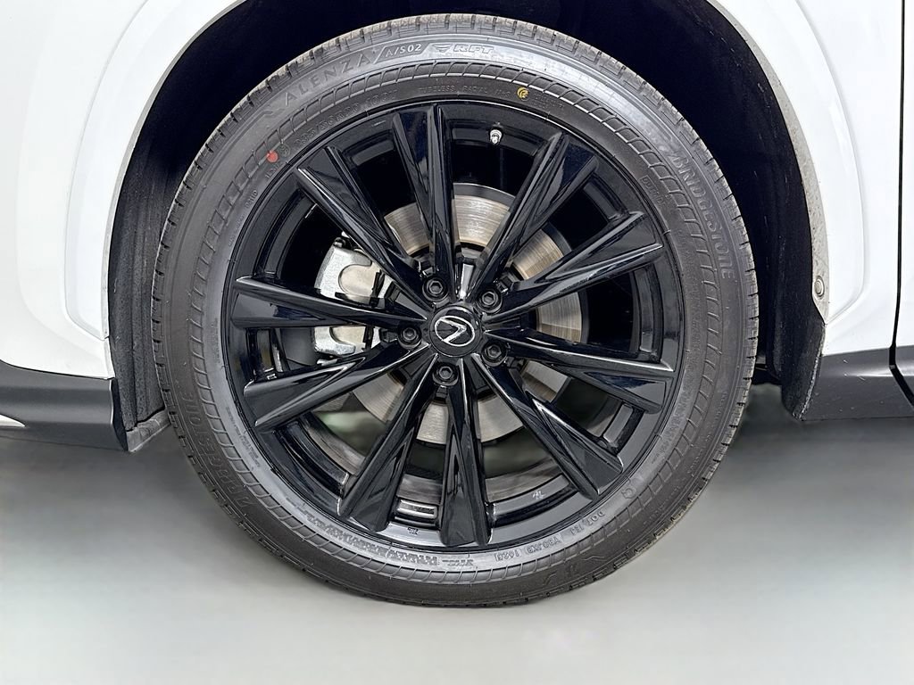 Certified 2023 Lexus NX 350 F Sport image 33