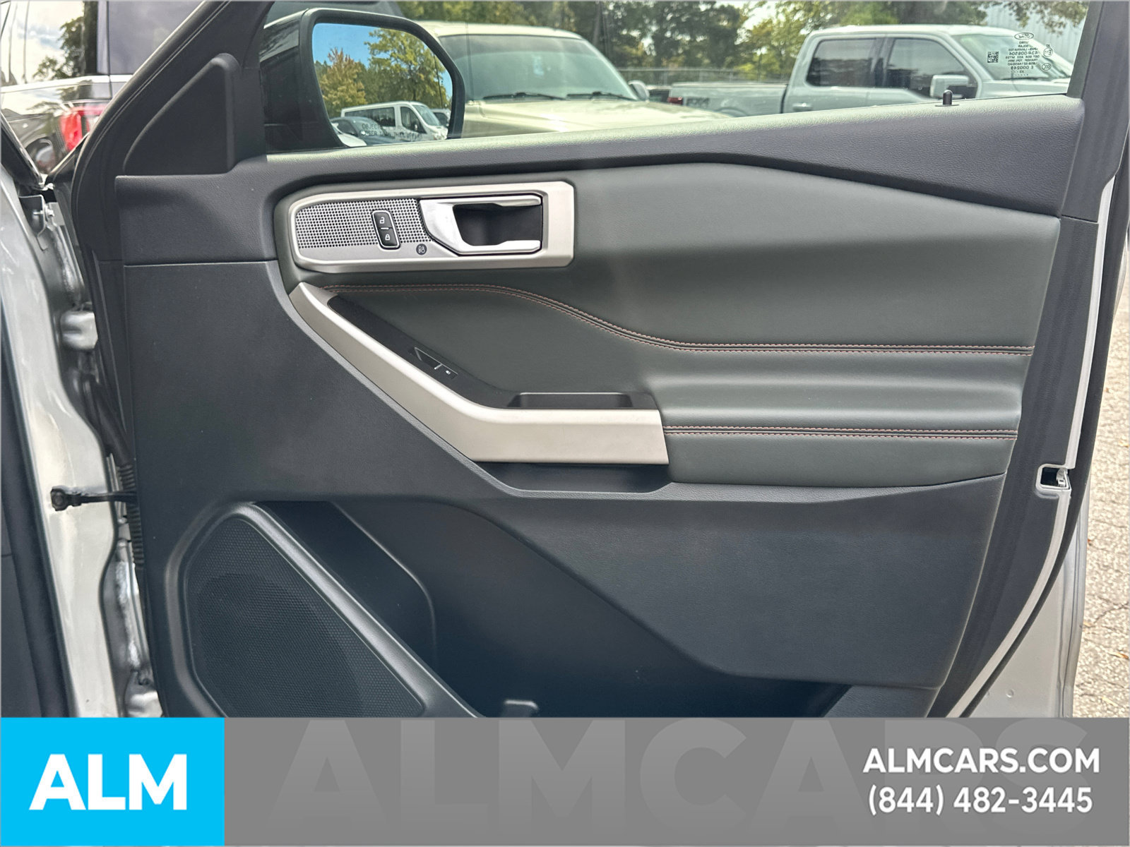 Certified 2023 Ford Explorer Timberline w/ Timberline Technology Package AWD/4WD image 16