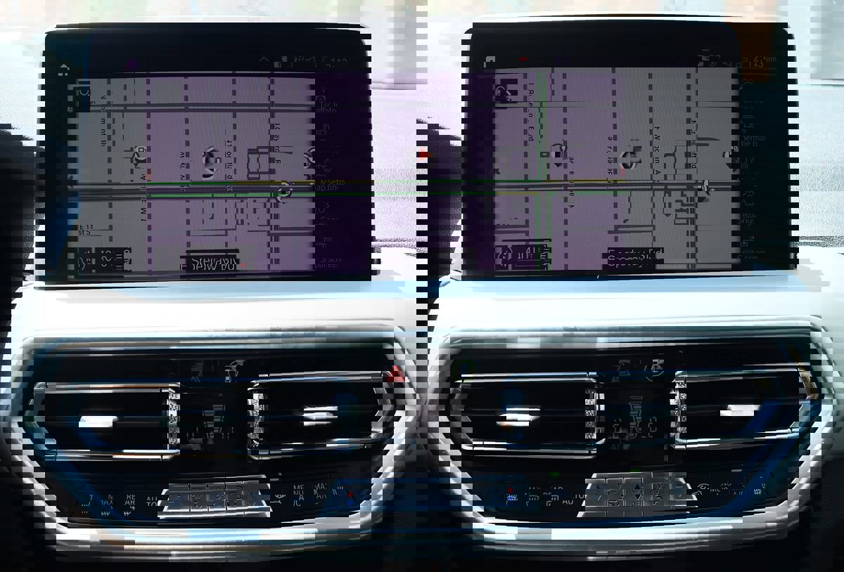 Used 2022 BMW X3 sDrive30i w/ Convenience Package image 53