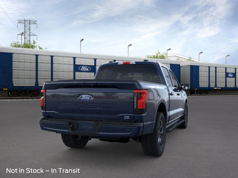 New 2025 Ford F150 Lightning Flash image 8