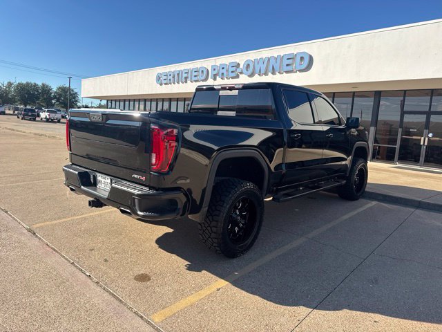 Used 2019 GMC Sierra 1500 AT4 w/ AT4 Premium Package AWD/4WD image 3